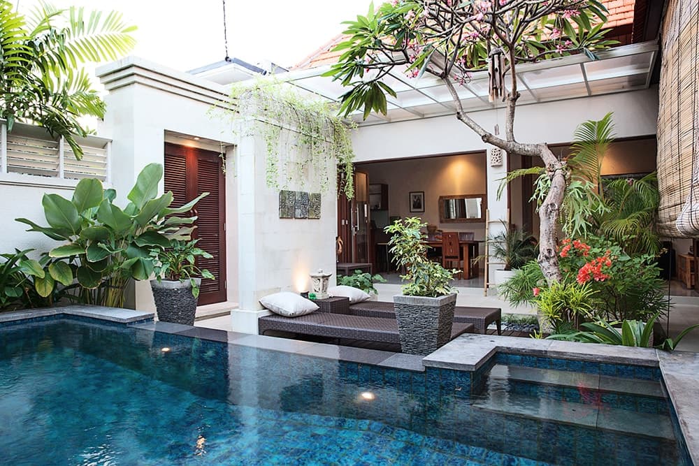 Villa in Sanur · ★4.97 · 2 bedrooms · 2 beds · 2 private baths, Airbnb comparable