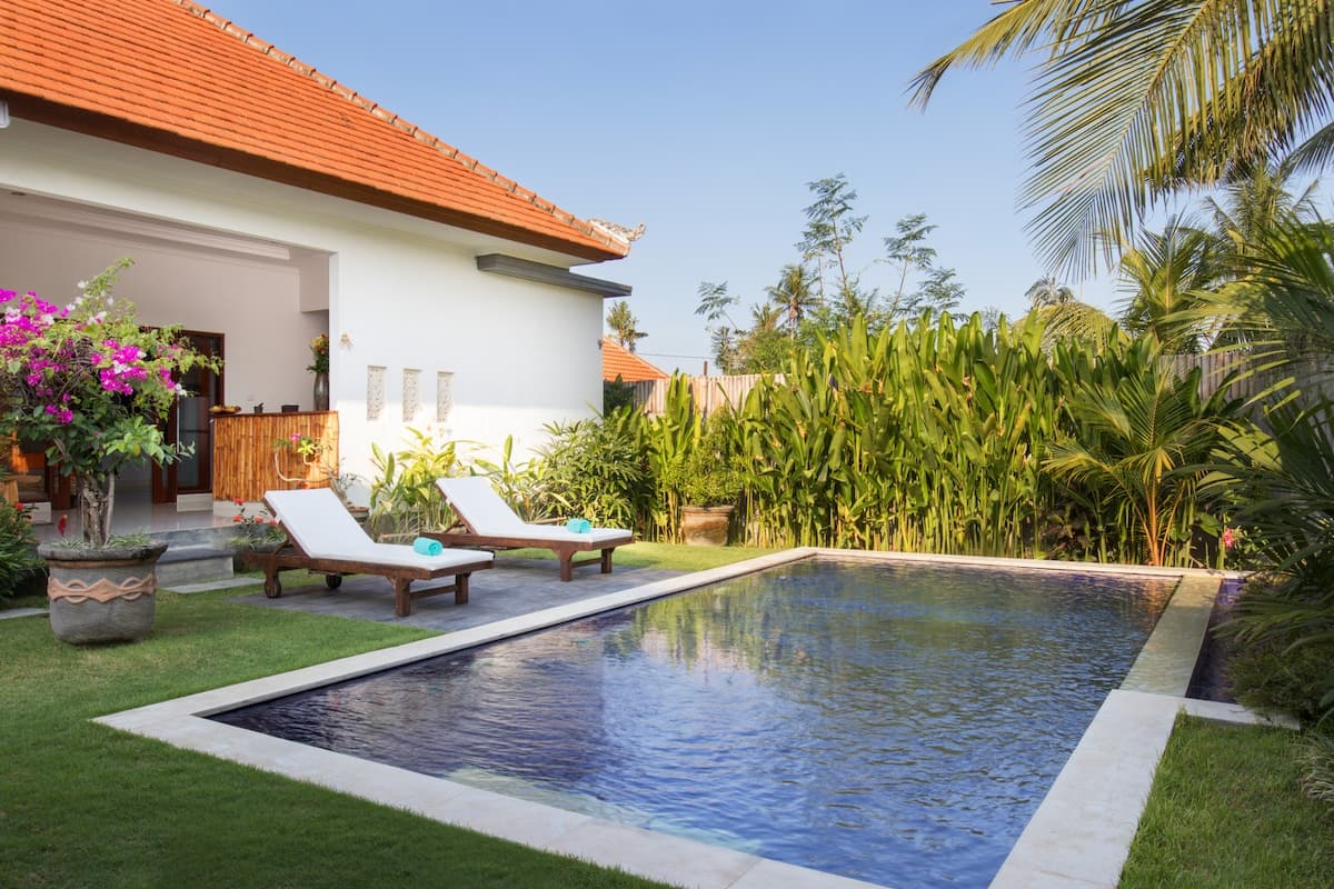 Villa in Mengwi · ★4.38 · 2 bedrooms · 2 beds · 2 private baths，Airbnb 可比房源