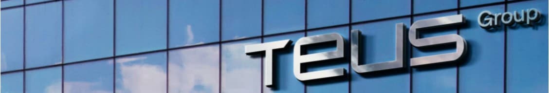 Обкладинка девелопменту Teus Group