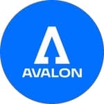Логотип Avalon Development Bali