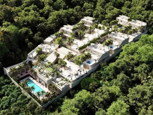Progetto Royalin Villa