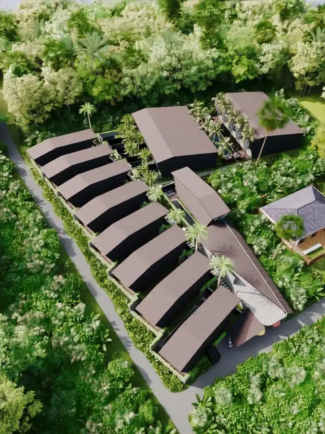 Progetto Jey Grey Residence