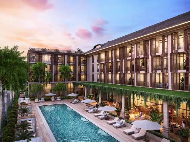 Проєкт Ramada Nusa Dua
