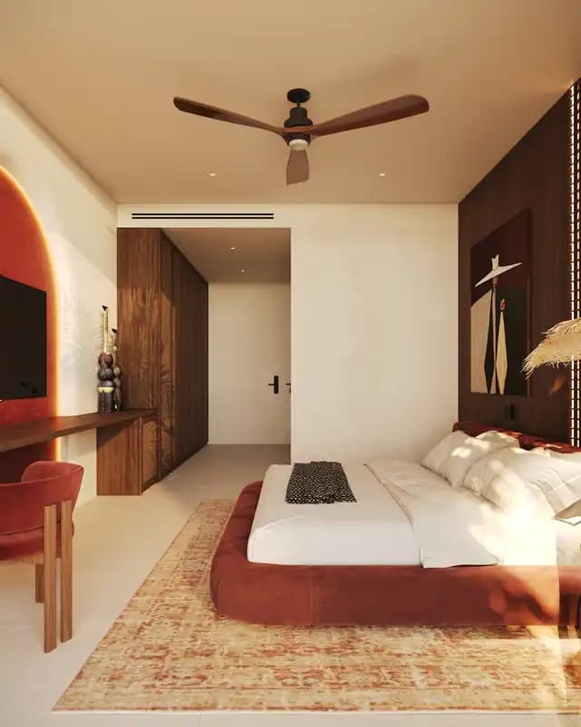 1BR Apartment · Aurora Type 4 preview
