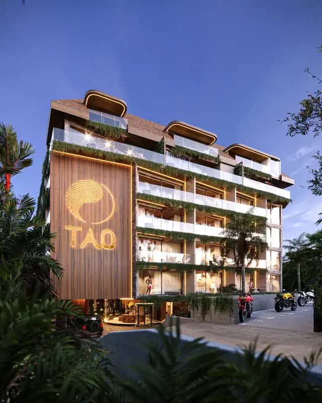 Проєкт TAO CLUB HOUSE