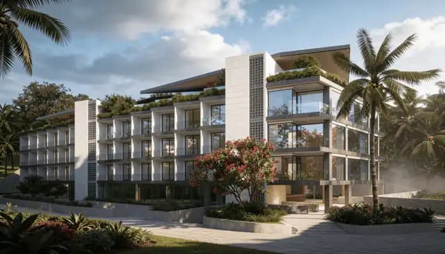 Solvyn City project
