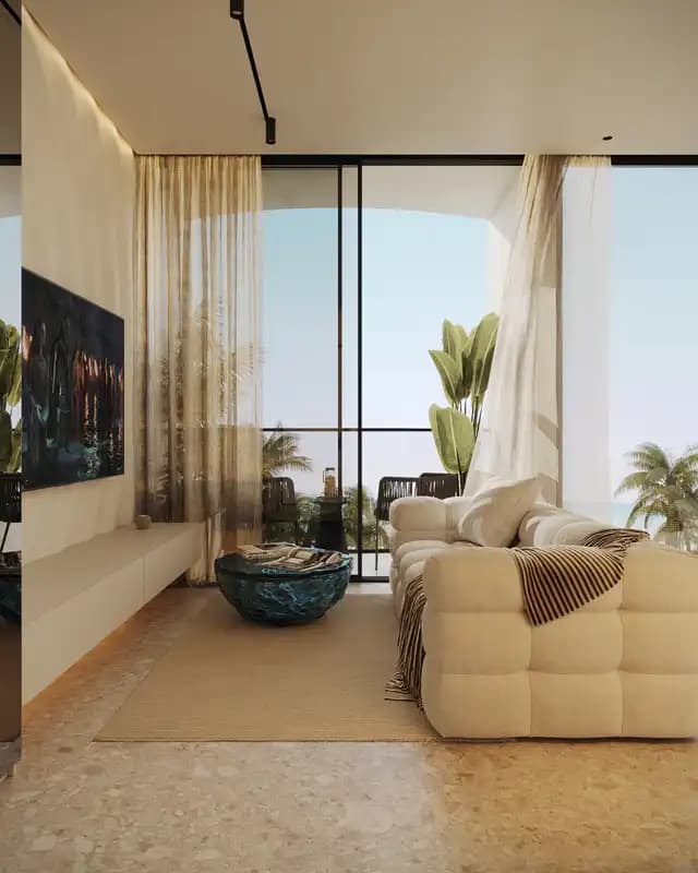 Studio Apartment · Seaborne preview