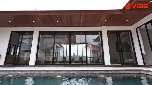 Progetto Sanur VIP Villa