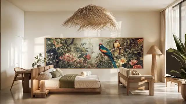Ubud Dream Appartments project