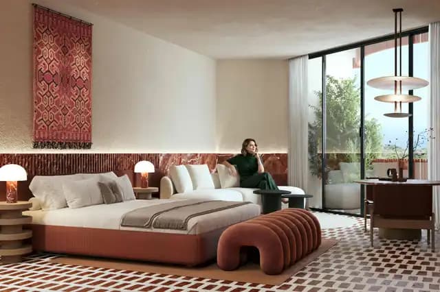 Bingin Hotel project