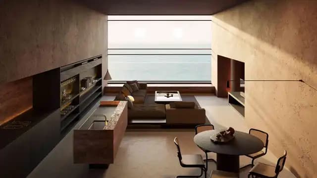 2BR Apartment · Tower B · Two-level preview