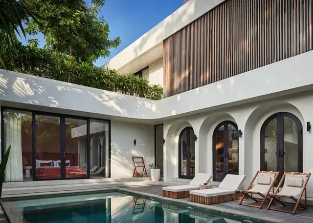 โครงการ Bingin Villas