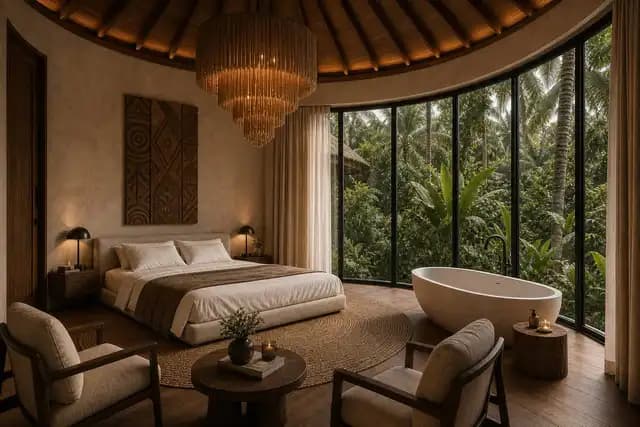 Проєкт Re:imagined Villas Ubud 2