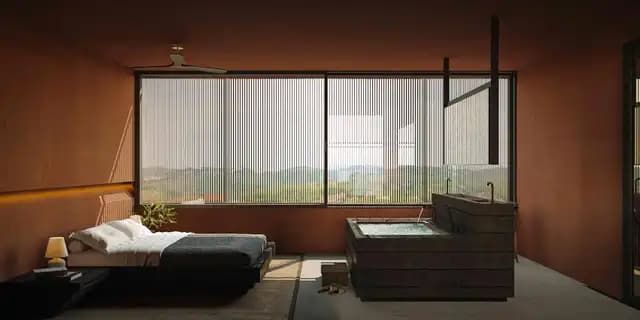 1BR Apartment · Tower B · Two-level preview