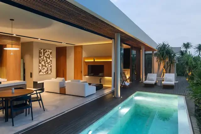 โครงการ Melasti Villas & Apartments
