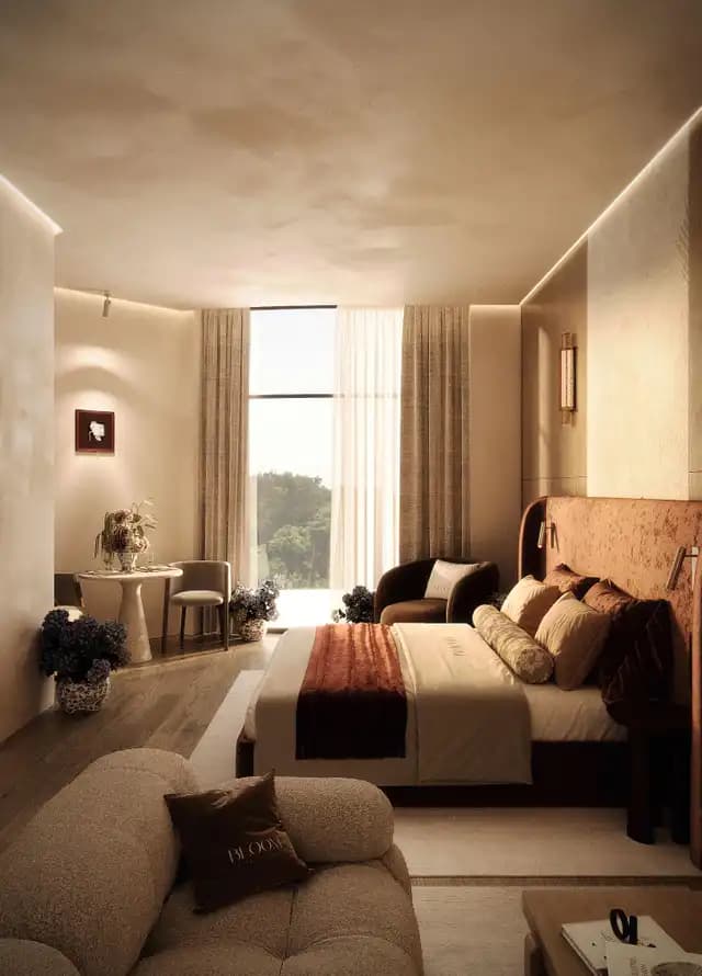 1BR Apartment · Deluxe 2 preview