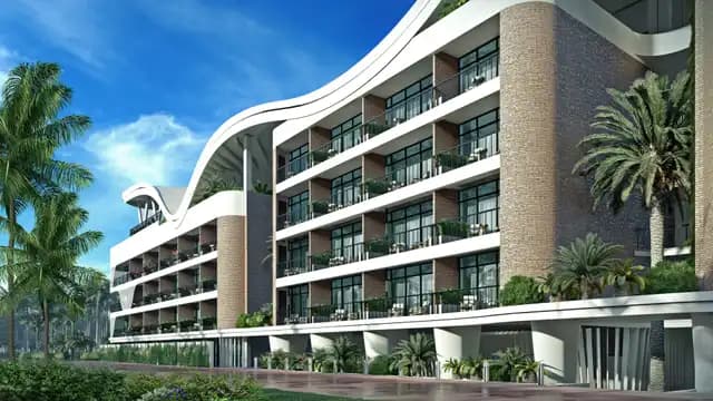 Projekt Anta Residence Canggu