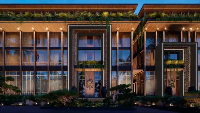 Проект Satori Nusa Dua Resort