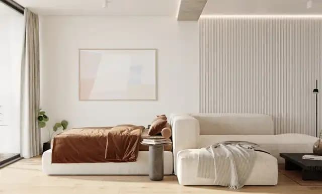1BR Apartment · DELUXE preview