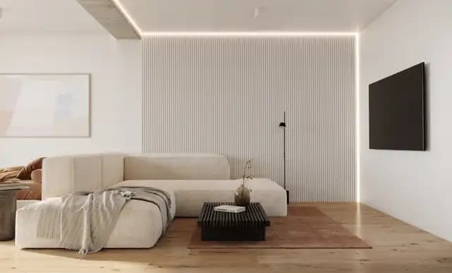 1BR Apartment · LUXE preview