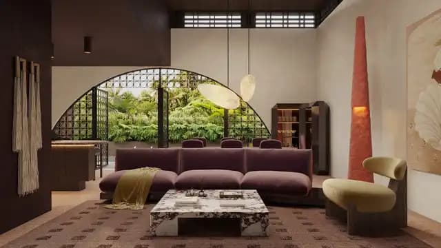 4BR Villa · Riverside preview