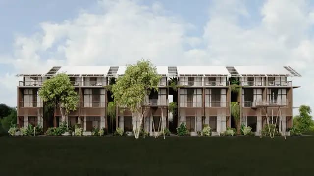 The Heights project