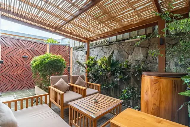 Adva Red Villa projesi