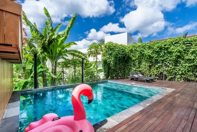 Serenity Villas projesi