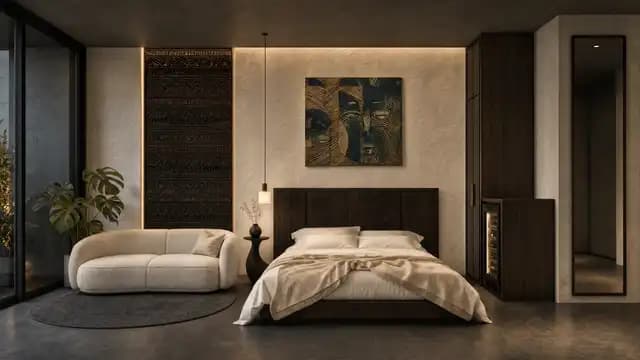 Studio Apartment · Deluxe Suite preview