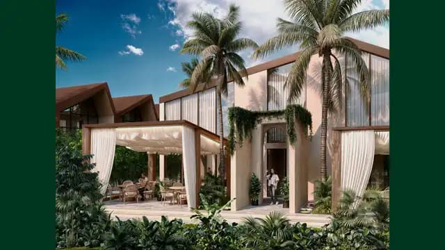 Ubud Dream Villas project