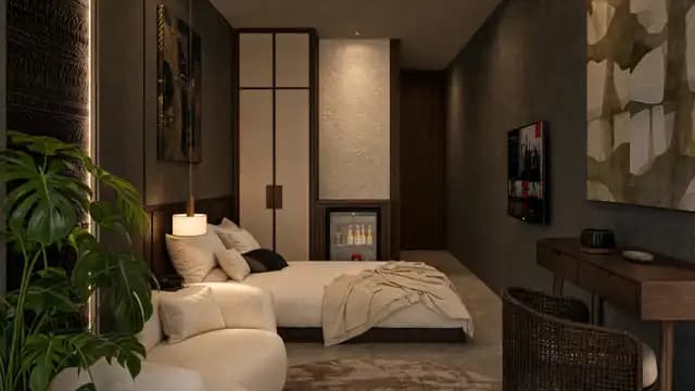 Studio Apartment · Studio Suite preview