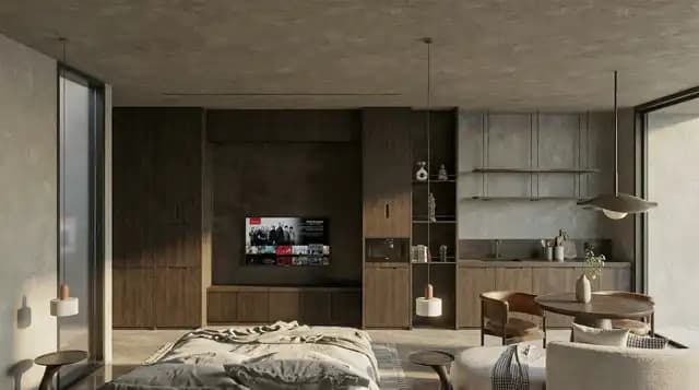 1BR Apartment · Corner Residence preview