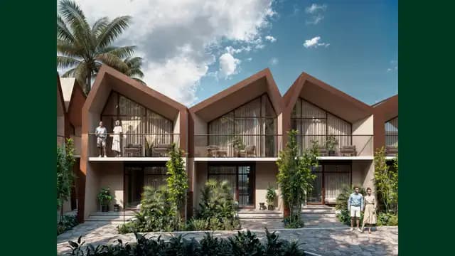 1BR Villa preview