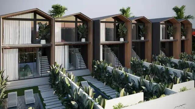 Έργο Melasti Dream Residence