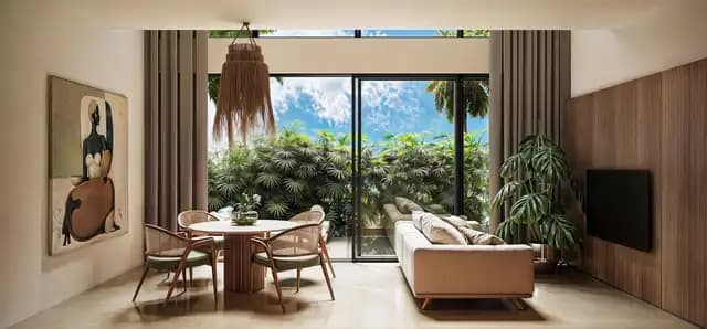 1BR Villa preview
