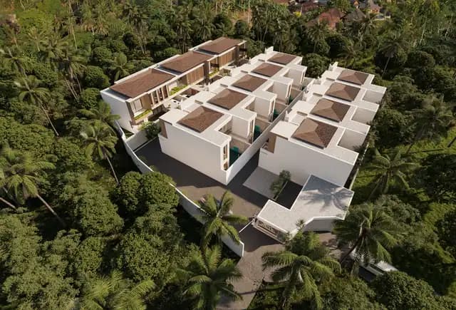 Progetto Bali Hills Batu Bolong