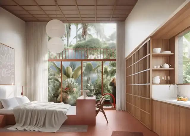 1BR Villa preview