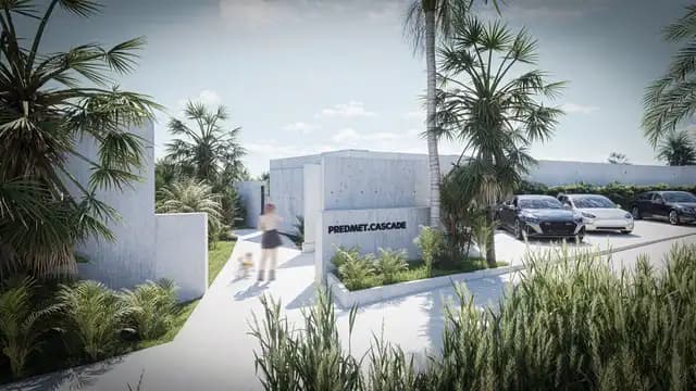 Proyecto Predmet Cascade