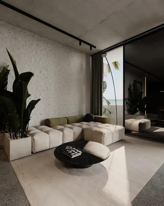 1BR Apartment · Type M2 preview