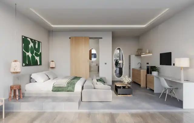 1BR Villa preview