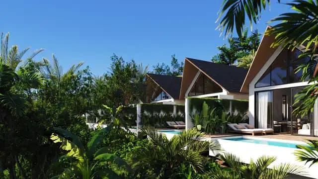 1BR Villa · Serenity Village preview