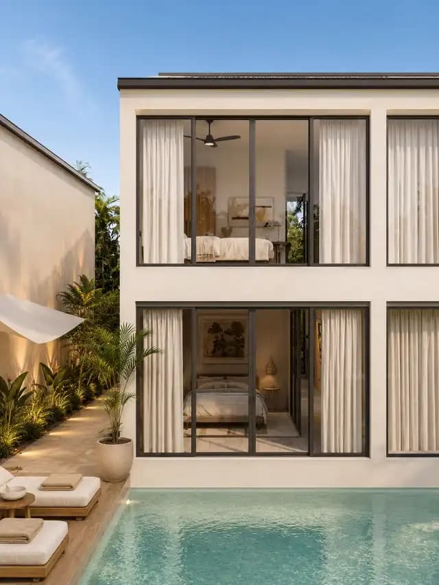 2BR Villa preview