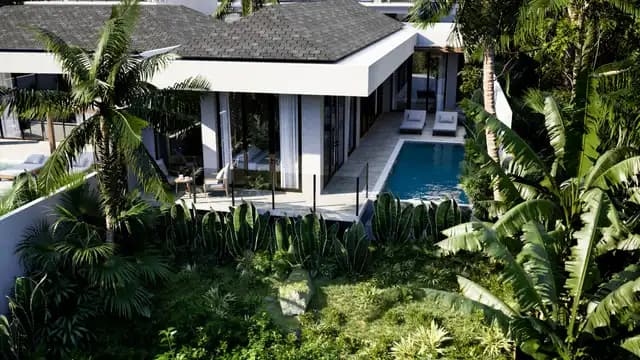 2BR Villa · Serenity Estates preview