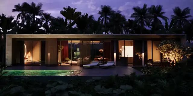 2BR Villa preview