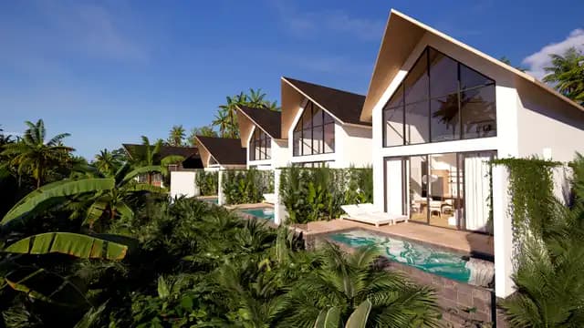 2BR Villa · Serenity Village preview