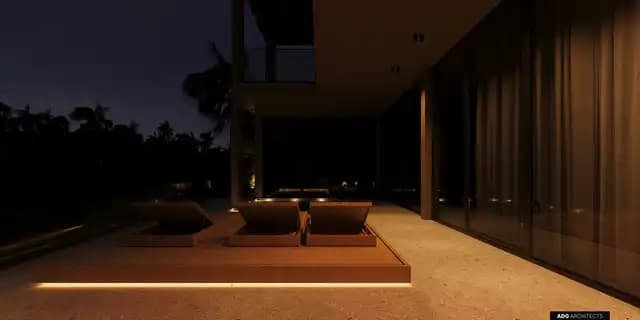 Projekt Bingin Elements Villa Complex